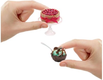 MGA's Miniverse – Mini Food Občerstvenie, séria 2B