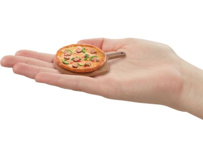 MGA's Miniverse – Mini Food Občerstvenie, séria 2B