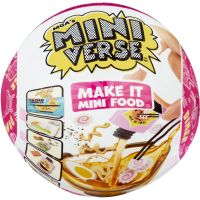 MGA's Miniverse – Mini Food Občerstvenie, séria 2B