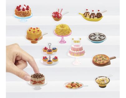 MGA's Miniverse – Mini Food Občerstvenie, séria 2B