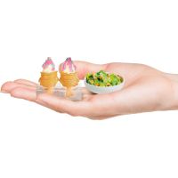 MGA's Miniverse Mini Food Občerstvenie séria 3A 6