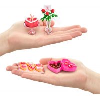 MGA's Miniverse Mini Food Valentínske občerstvenie 4