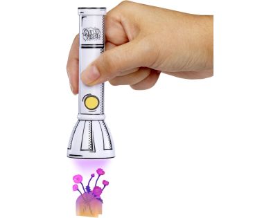 MGA's Miniverse - Mini UV baterka, PDQ