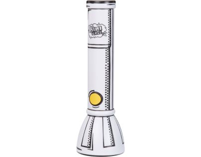 MGA's Miniverse - Mini UV baterka, PDQ