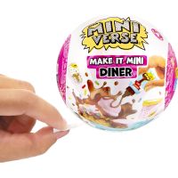 MGA's Miniverse Mini Food Občerstvenie, séria 4A 3