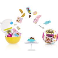 MGA's Miniverse Mini Food Občerstvenie, séria 4A 4