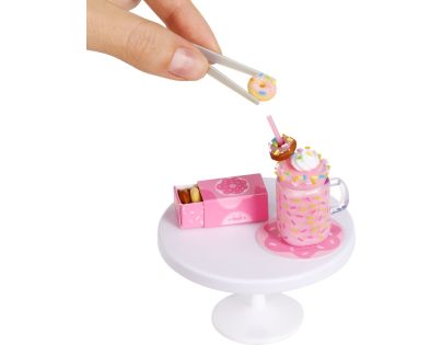 MGA's Miniverse Mini Food Občerstvenie, séria 4A