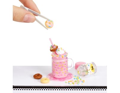 MGA's Miniverse Mini Food Občerstvenie, séria 4A