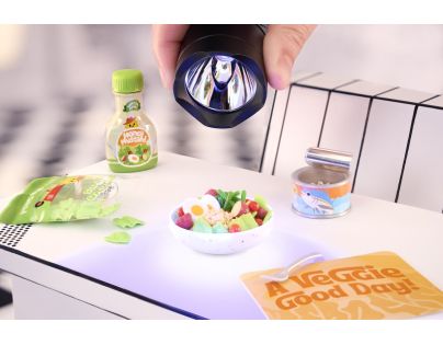 MGA's Miniverse Mini Food Občerstvenie, séria 4A
