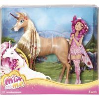 Mattel Mia and Me Kolekce jednorožců - Earth 2