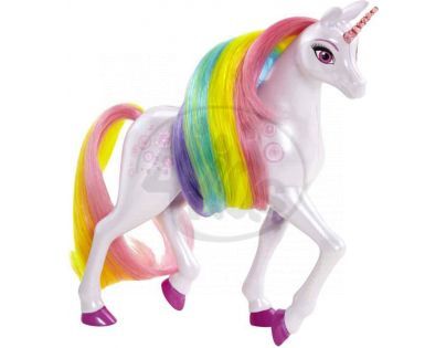 Mattel Mia and Me Kolekce jednorožců - Flair