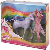 Mattel Mia and Me Kolekce jednorožců - Flair 2
