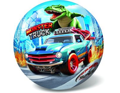 Alltoys Lopta Auta High Speed 14 cm