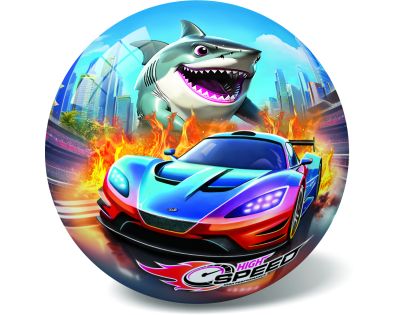 Alltoys Lopta Auta High Speed 14 cm