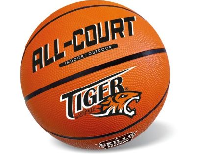 Lopta basketbalová oranžová č. 3