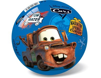 Lopta Cars 14 cm