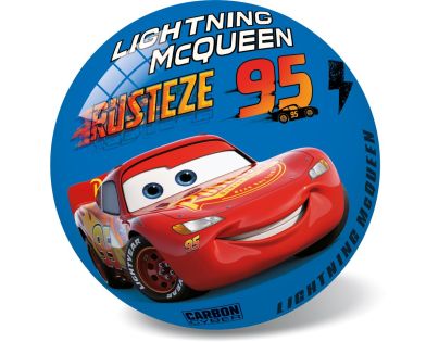 Lopta Cars 14 cm