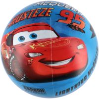Lopta Cars nafúknutá 23 cm v sieťke 2
