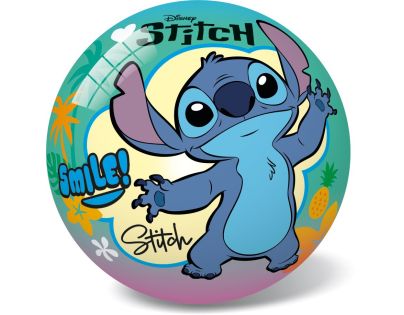 Lopta Disney Stich - Aloha 14 cm