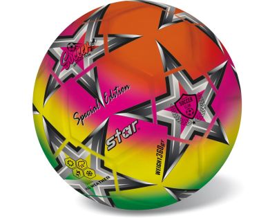 Lopta futbalová Soccer club Fluo 23cm