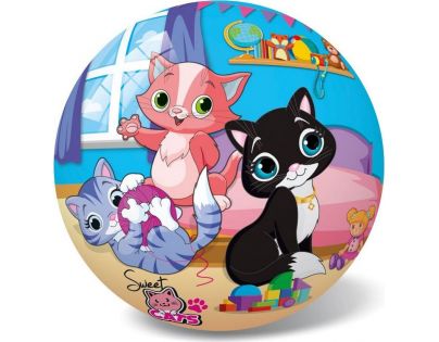 Star Lopta mačičky 14 cm