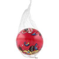 Lopta Minnie nafúknutá 23 cm v sieťke 3