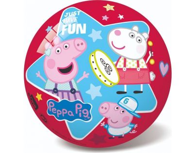 Star Lopta Peppa Pig 14 cm