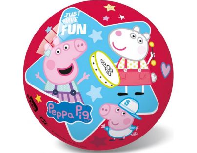 Star Lopta Peppa Pig 23 cm