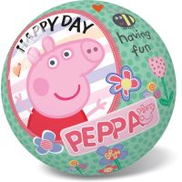 Lopta Prasiatko Peppa 14 cm