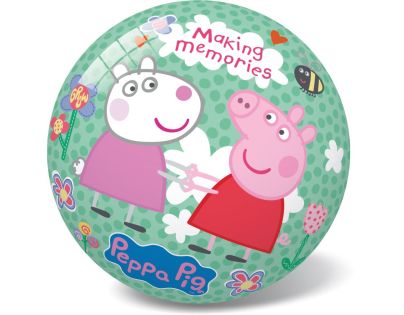 Lopta Prasiatko Peppa 14 cm