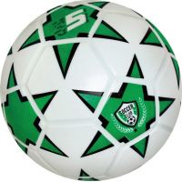 Star Lopta Soccer Club zelený  23 cm