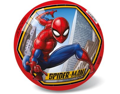 Lopta Spider Man 14 cm