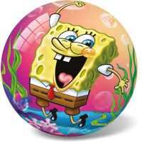 Lopta Sponge Bob 14 cm