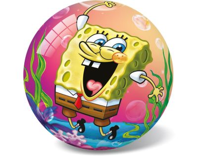 Lopta Sponge Bob 14 cm