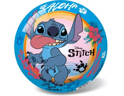 Lopta Stitch 14 cm