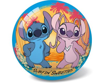 Lopta Stitch 14 cm