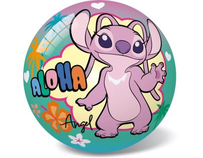 Lopta Stitch Aloha 23 cm