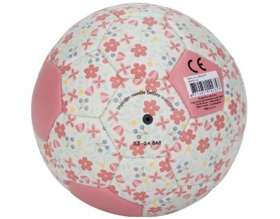 Loptička nafukovacia Pink