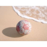 Loptička nafukovacia Pink 3