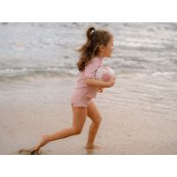 Loptička nafukovacia Pink 4