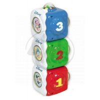 Clementoni 14560.7 - Mickey kostky s aktivitami a se zvukem 2