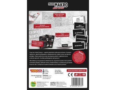 Mindok MikroMakro Mesto zločinu