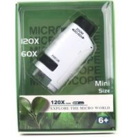 Mikroskop - 60x, 120x (SD225) 4