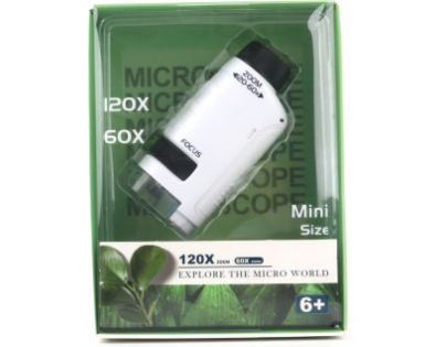 Mikroskop - 60x, 120x (SD225)