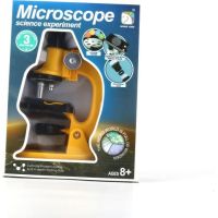 Mikroskop - farebný (SD221) - Poškodený obal 4