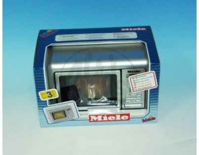 Mikrovlná trouba Miele