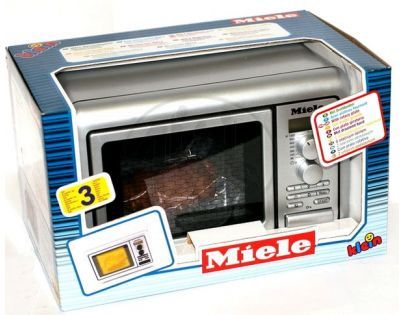 Klein 9492 - Mikrovlnná trouba Miele