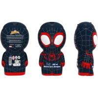 Miles Morales sprchový gél a šampón 400 ml 2D