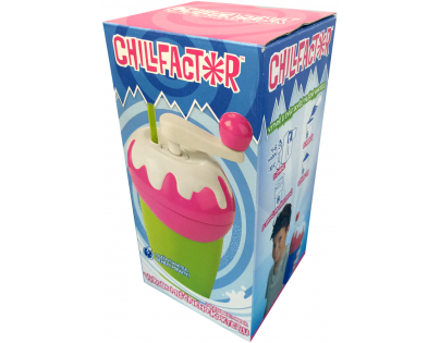 Milkshake Maker Výroba mléčného koktejlu - Růžovo-zelená