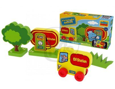 Millaminis Malá čerpací stanice